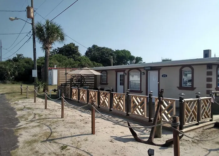 Beaches Motel